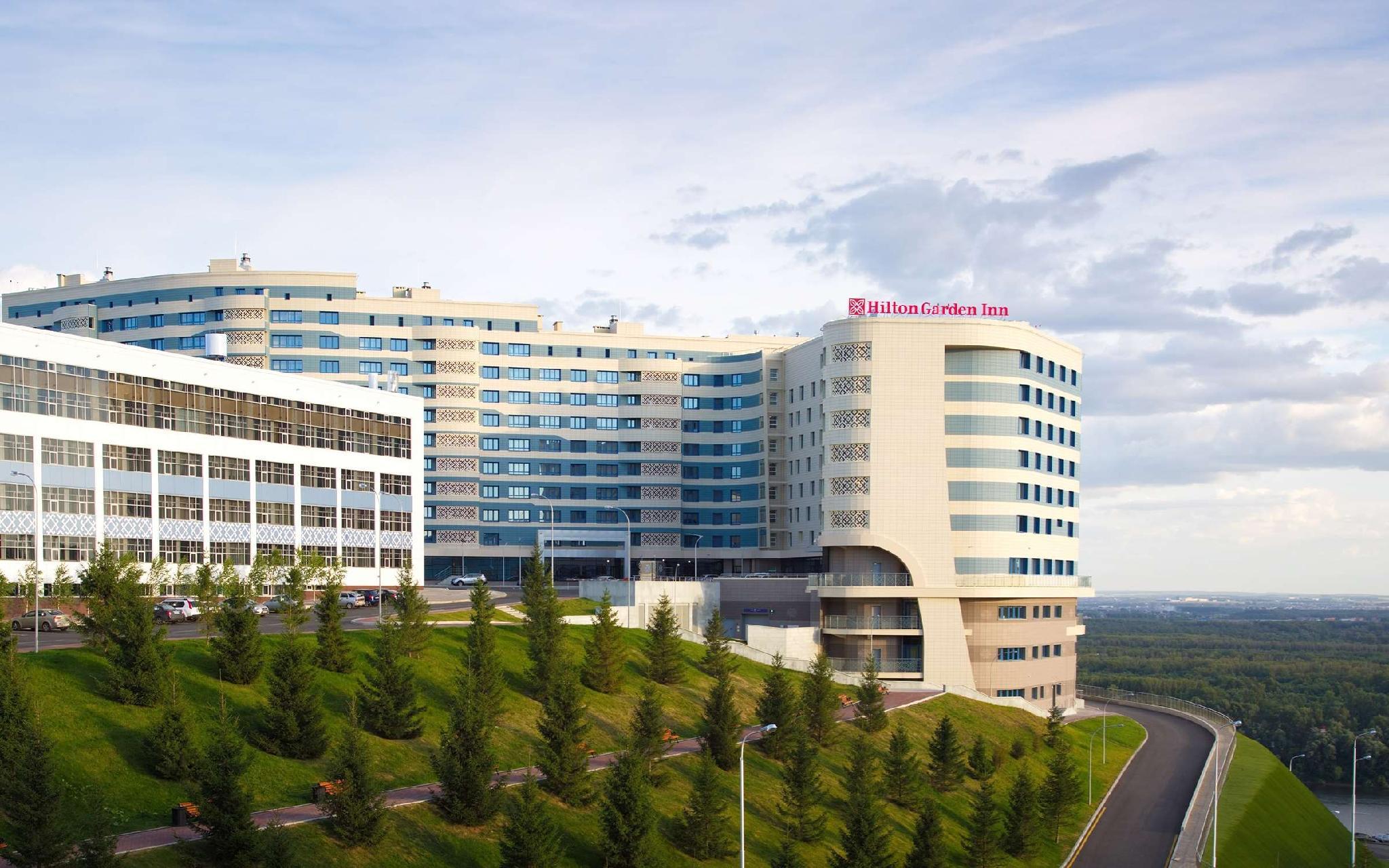 Гостиничный комплекс "Hilton"