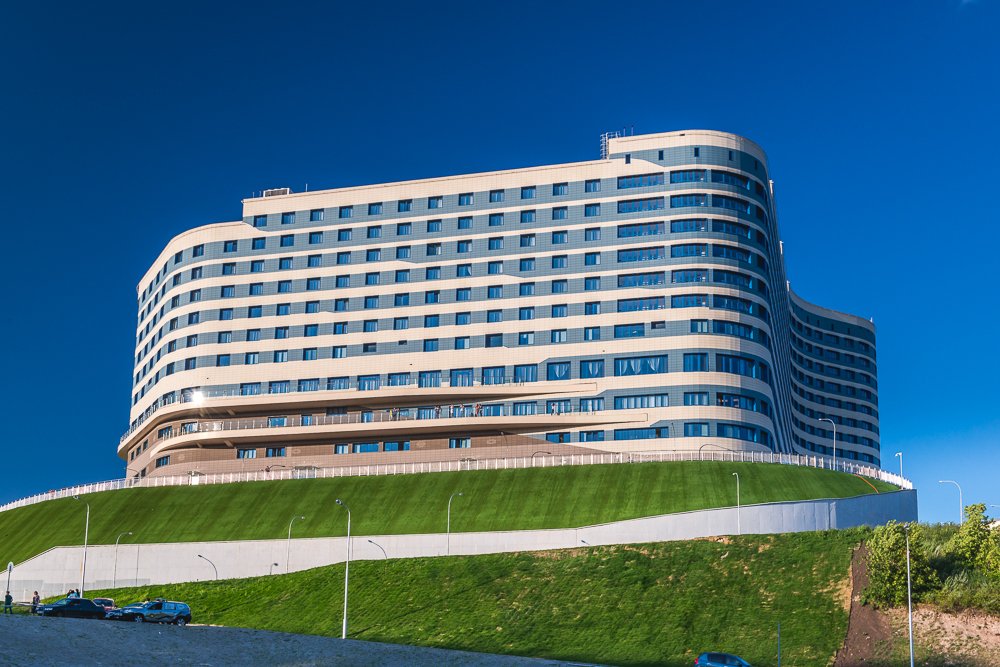 Гостиничный комплекс "Hilton" - изображение 2