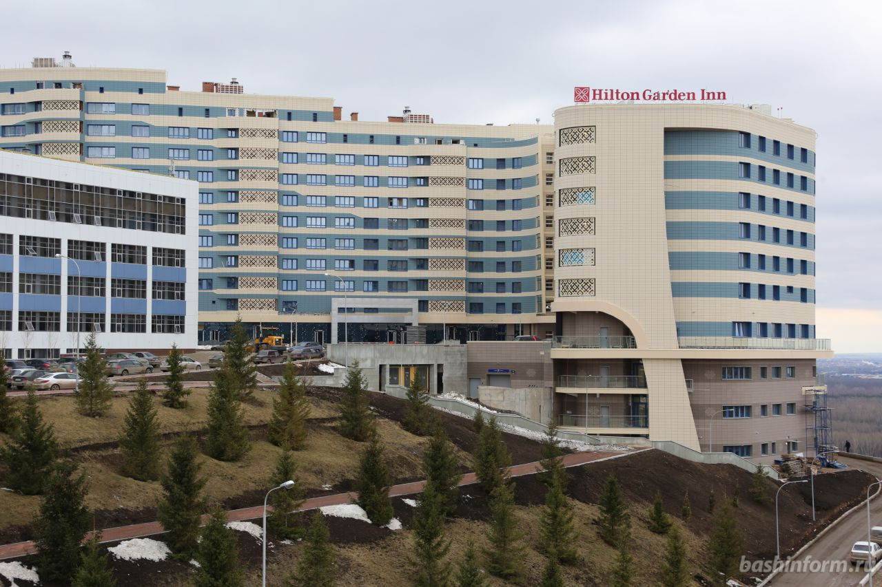 Гостиничный комплекс "Hilton" - изображение 3
